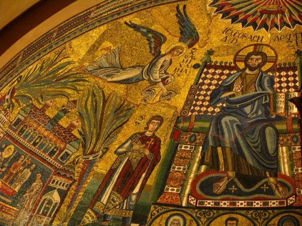 Искусство Византии искусство