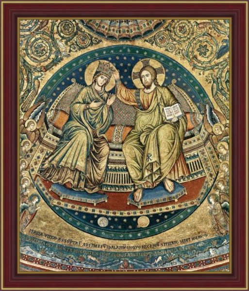 Живопись Византии мозаика, иконопись,фреска