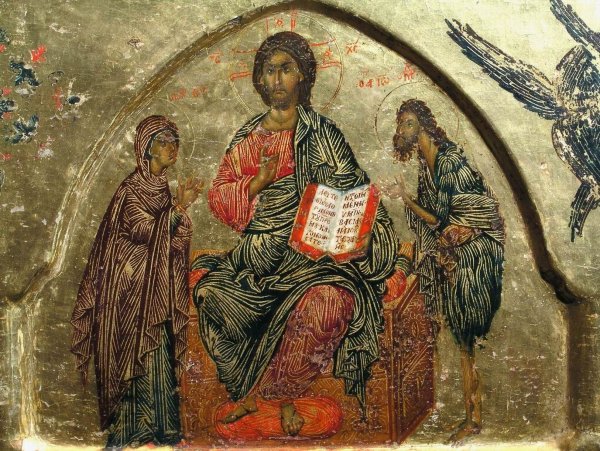 Живопись Византии иконопись