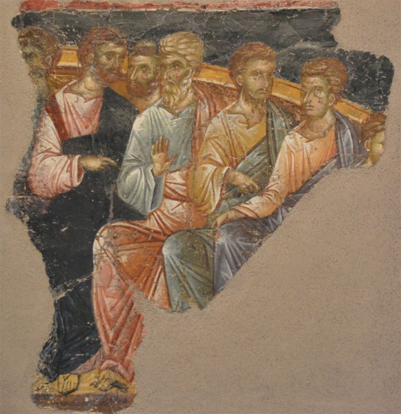 Иконы Византии Эрмитаж