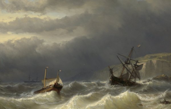 Айвазовский картины