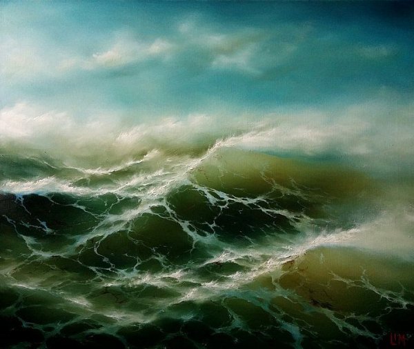 Лим Сергей Сергеевич картины