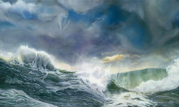 ЦУНАМИ Айвазовского