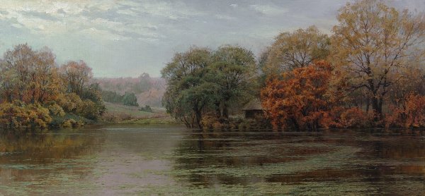 Художник Передериев Сергей