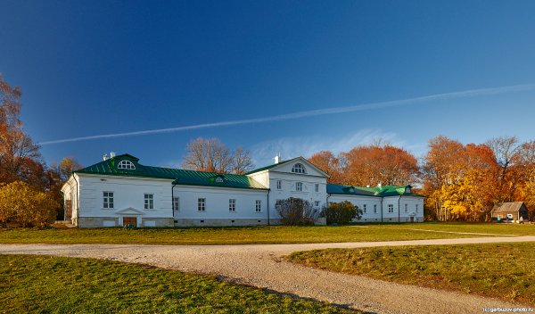 Ясная Поляна Тула