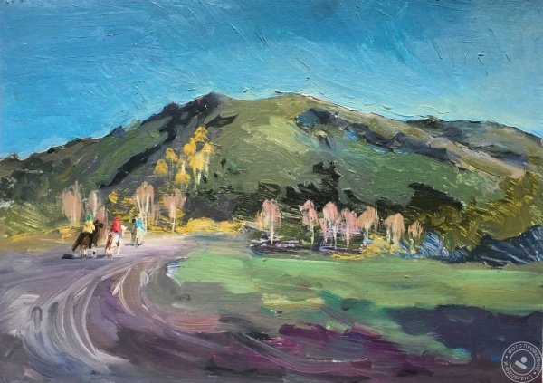 Владимир Струзер художник картины