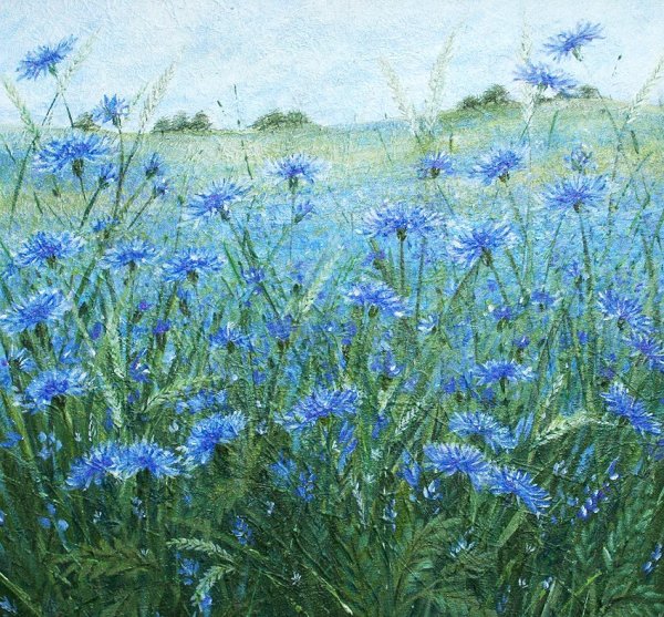 Художник Diane Demirci