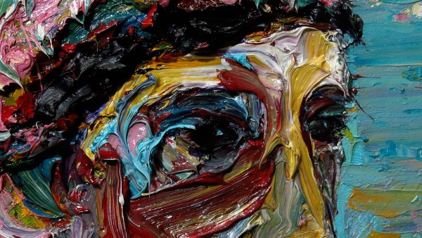 Импасто пастозная живопись