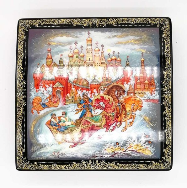 Риолис Лапландия вышитые