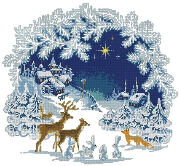 Владимир Калинин Федоскино