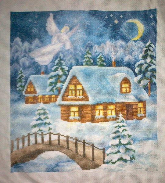 Федоскинская лаковая живопись