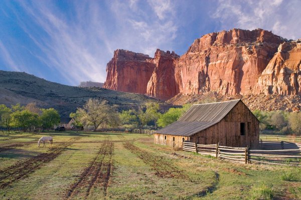 Нац заповедник КАПИТОЛРИФ