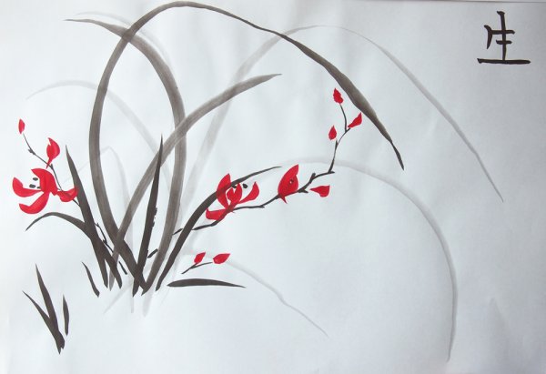 Китайская техника Усин