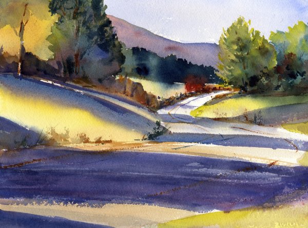 Пейзаж на состояние