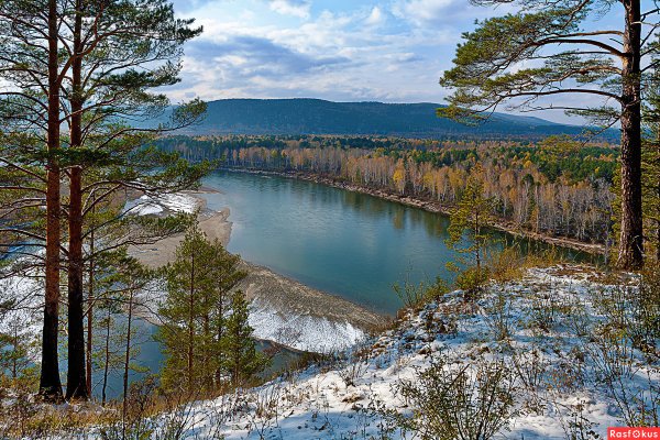 Иркутский район природа