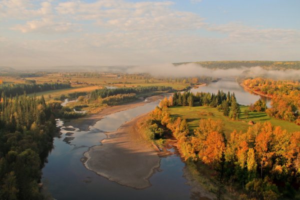Казачинско-Ленский район
