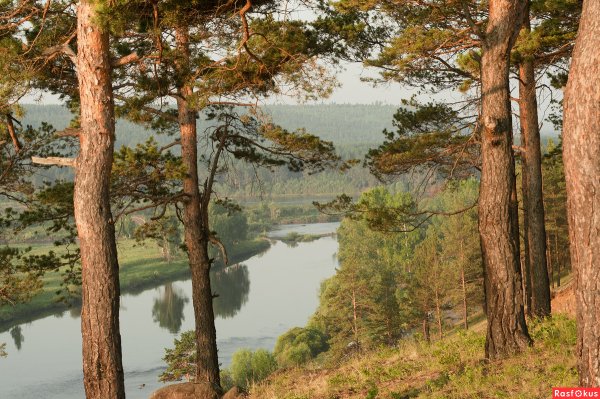 Природа Иркутской области