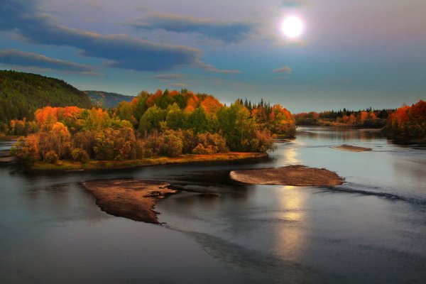 Казачинско-Ленский район Иркутской области