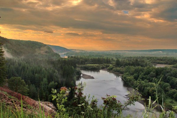 Марьин Утес Иркутск