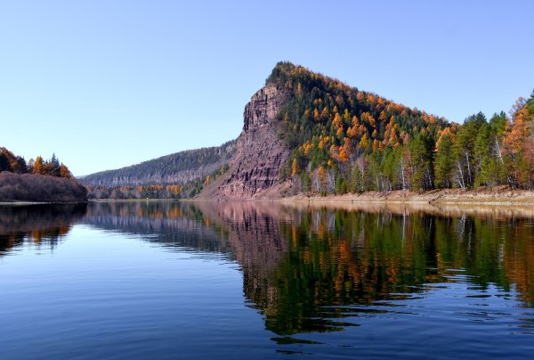 Река Иркут Иркутская область