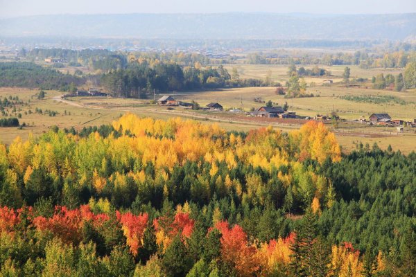 Природа Казаченского Ленского района Иркутской области