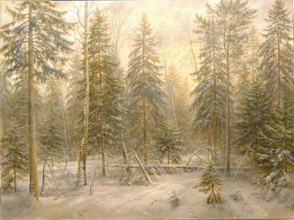 Никонов Владимир Глебович