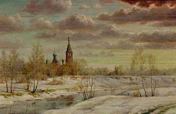 Владимир Никонов художник