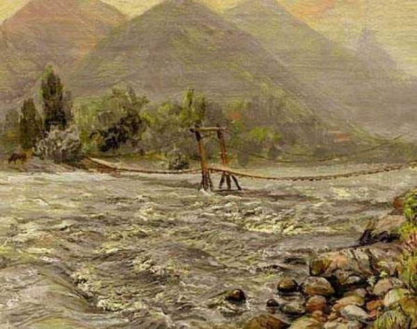 Никонов Владимир Глебович художник