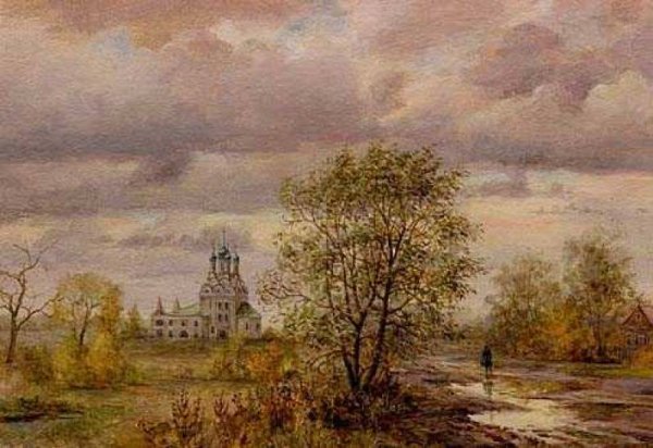 Никонов Владимир Глебович