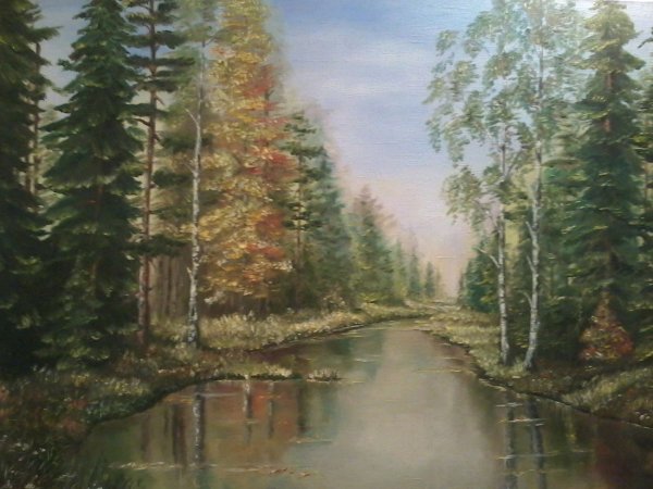 Владимир Никонов художник