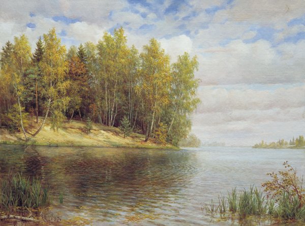 Картины Дениса Никонова живопись