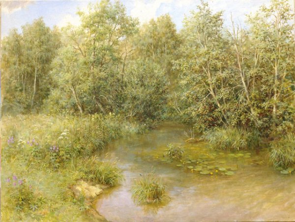 Владимир Никонов художник