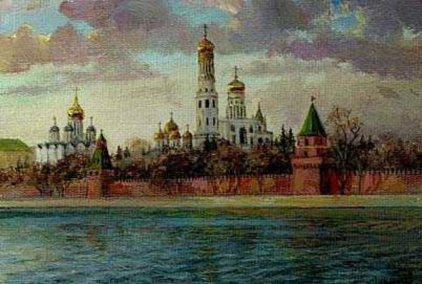 Северные пейзажи Никонова