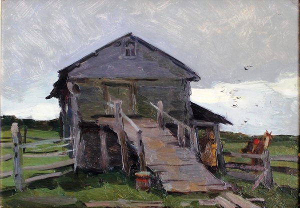 Владимир Никонов художник