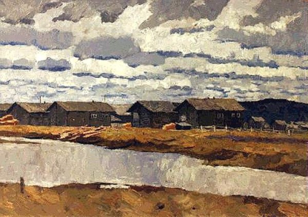 Владимир Фёдорович Стожаров