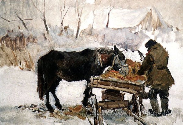 Владимир Стожаров художник картины