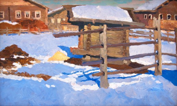 Владимир Фёдорович Стожаров