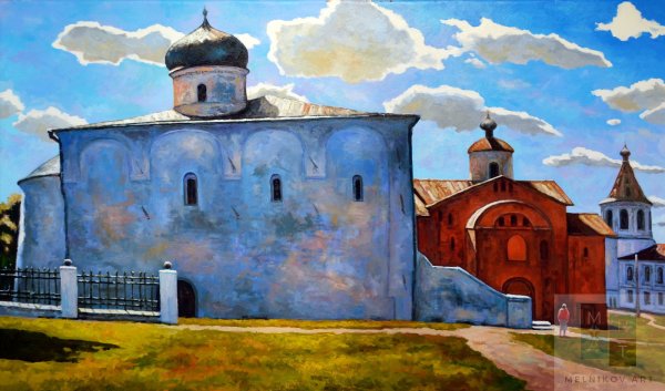 Тамара Камаева художник картины