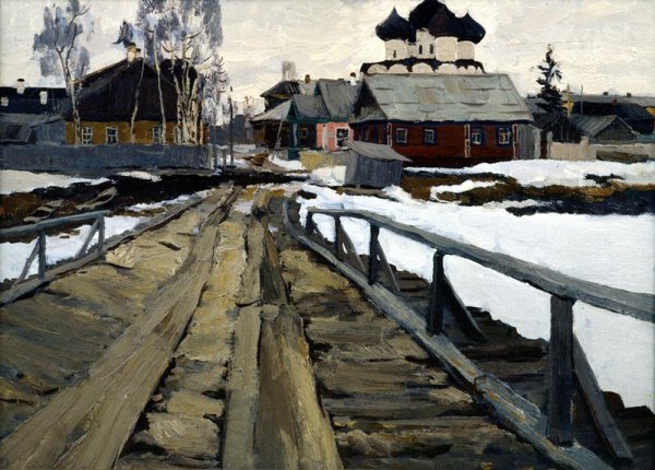 Владимир Стожаров художник