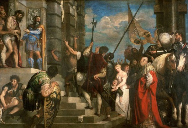 Ренессанс эпоха Возрождения