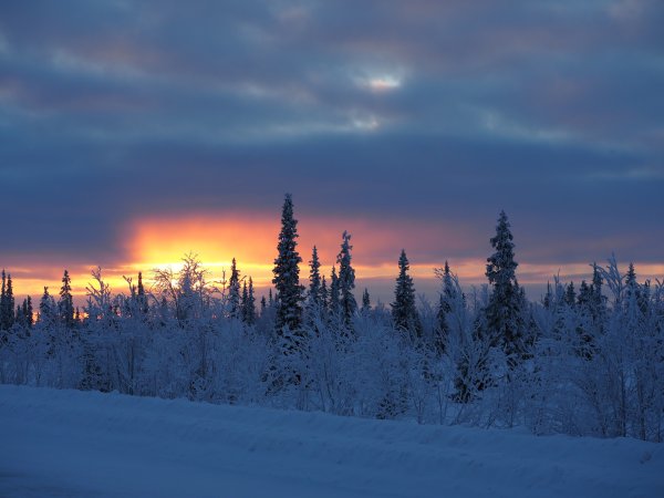 Заполярье Республика Коми
