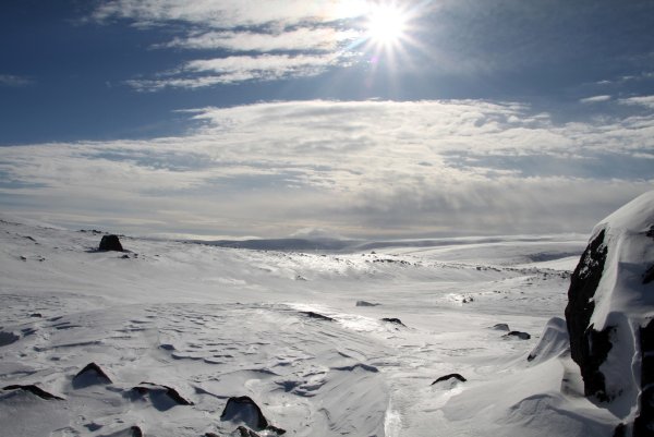 Север России