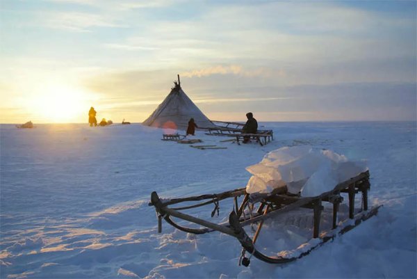 Ямал крайний Север