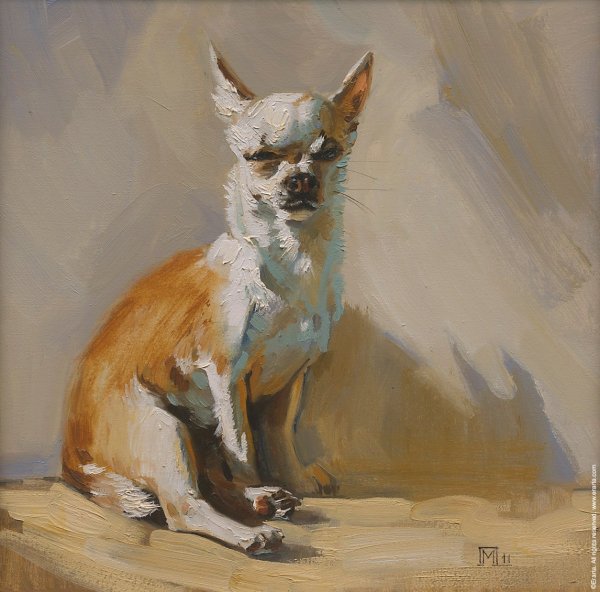 Art Pavlova художник