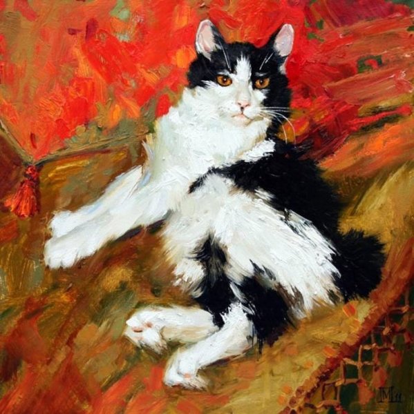 Художница Павлова Мария Станиславовна