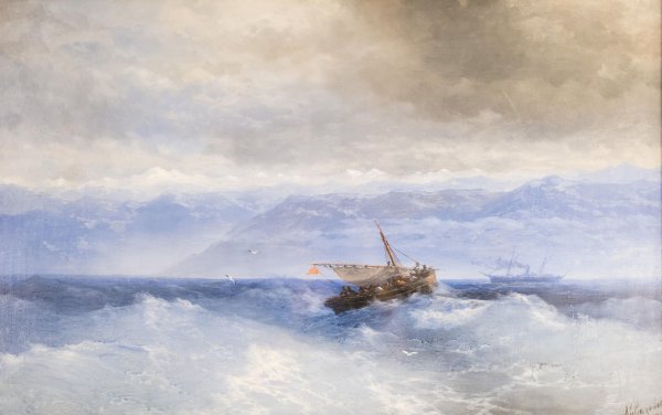 Илья Николаевич Занковский (1832-1919)