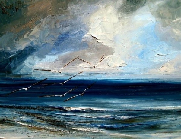 Океан мастихин