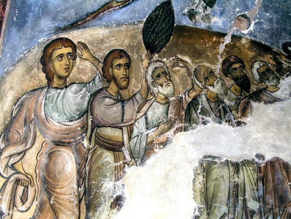 Станца дель Инчендио Рафаэль