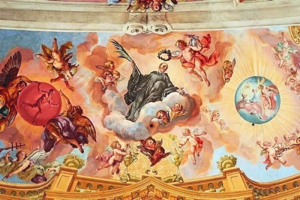 Франсуа Лемуан апофеоз геркулеса