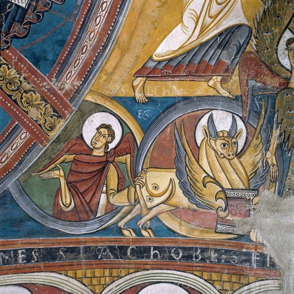 Андрей Рублев Успенский собор